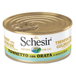 schesir cat tonn orata 70g