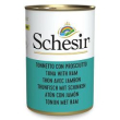 schesir cat 140gr tonnetto prosciutto - in brodo di cottura 2703 mins...