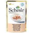 schesir cat bs 50gr tonnetto  salmone in gelatina 3203 minsan 9710805...