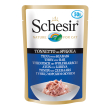 schesir gatto busta in jelly adulto tonnetto & spigola 50 gr