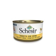 schesir cat tonnetto surimi 85gr - in gelatina fascia nera 7136 minsa...
