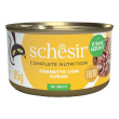 schesir gatto jelly tonnetto surimi 85gr (lattina)
