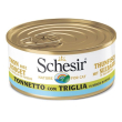 schesir cat tonn triglia 70g