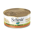 schesir cat in brodo tonnetto zucca 70gr - fascia verde 7530 minsan 9...