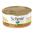 schesir cat tonn zucca 70g
