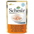 schesir cat bs 50gr tonnetto  pollo gamberetti  in gelatina 3204 mins...