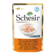 schesir gatto filetti jelly pollo gamberetti 50gr (bustina)
