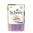 schesir cat tonn/pollo/pr 50g