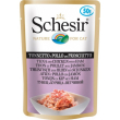 schesir cat tonn pollo pr 50g
