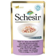 schesir cat bs 50gr tonnetto  pollo prosciutto in gelatina 3205 minsa...