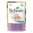 schesir gatto filetti jelly tonno pollo prosciutto 50gr (bustina)