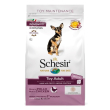schesir dog mant pollo toy 2kg