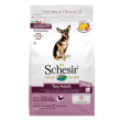 schesir dog mant pollo toy800g