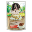 stuzzy bocconcini manzo - alimento completo per cani adulti 100 gr
