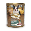 stuzzy dog monoprot agnell800g