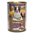 stuzzy cane monoproteico adult cinghiale more 400gr (lattina)