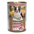 stuzzy cane monoproteico adult maiale 400gr (lattina)