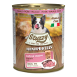 stuzzy cane monoproteico maiale 800gr (lattina)