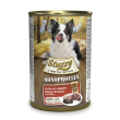 stuzzy dog monoprotein manzo fresco 400 g
