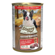 stuzzy cane monoproteico adult manzo 400gr (lattina)