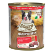 stuzzy cane monoproteico manzo 800gr (lattina)