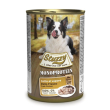stuzzy dog monoprot pollo 400g