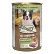 stuzzy dog monoprotein vitello fresco 400 g