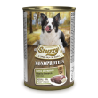 stuzzy cane monoproteico adult vitello 400gr (lattina)