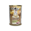stuzzy dog monoprotein 400gr puppy vitello new 8018 minsan 971081649