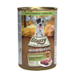 stuzzy cane monoproteico puppy vitello 400gr (lattina)