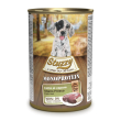 stuzzy cane monoproteico puppy vitello 400gr (lattina)