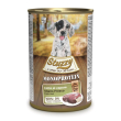 stuzzy dog monoprot pup vitell