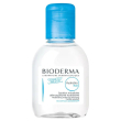 bioderma hydrabio h2o - soluzione micellare detergente struccante idratante per viso e occhi 100 ml