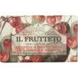 nesti dante sapone il frutteto amarena ciliegie & frutti di bosco 250