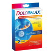 dolorelax fascia riscaldante sagomata 2 pz cerotto