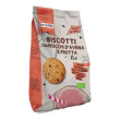 biscotti cereali e frutta bio