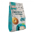 fior di loto fior di biscotti con panna bio 350 grammi