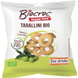 fior di loto bioroc tarallini di frumento bio 30 grammi