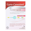 gynocanestest tampone vaginale