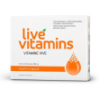 visislim live vitamins integratore multivitaminico 30 capsule