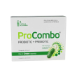 procombo integratore equilibrio microflora intestinale 10 capsule - varie