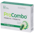 procombo probiotic+prebiotic capsule 10 pz