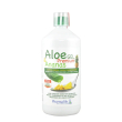 aloe gel premium & ananas 1 litro - integratore alimentare con aloe vera e ananas