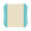 coloplast medicazione speciale attiva con idrocolloide con bordi smussati comfeel plus 10x10 cm 10 p