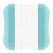 comfeel plus medicazione trasparente 10x10cm 10 pezzi