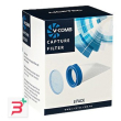 licetec v-comb filtri ricambio monouso 8 pezzi