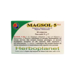 magsol - 5 plus confezione 60 compresse