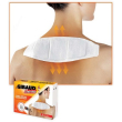 dr.gibaud thermo fascia adesiva autoriscaldante collo spalla polso 3 pezzi
