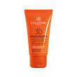 collistar crema viso abbronzante protezione globale anti-età spf 30 50