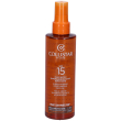 collistar olio secco superabbronzante idratante spf15 200 ml per